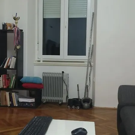 Comfy In Center Apartment